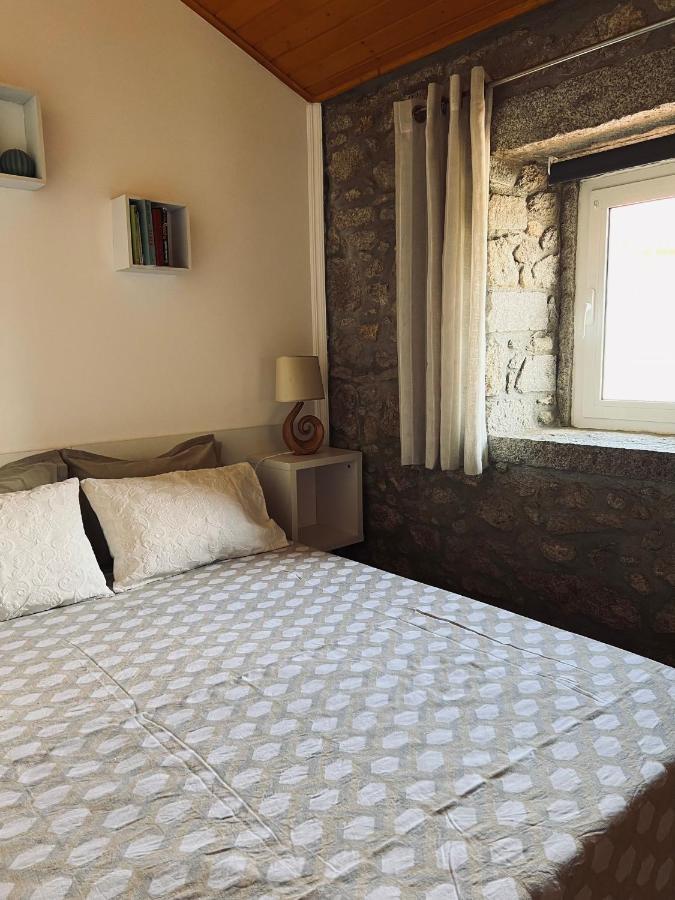 Forno House - A Cabana Vila Praia de Ancora Luaran gambar