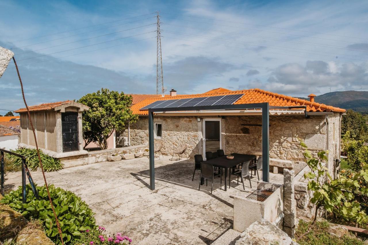 Forno House - A Cabana Vila Praia de Ancora Luaran gambar