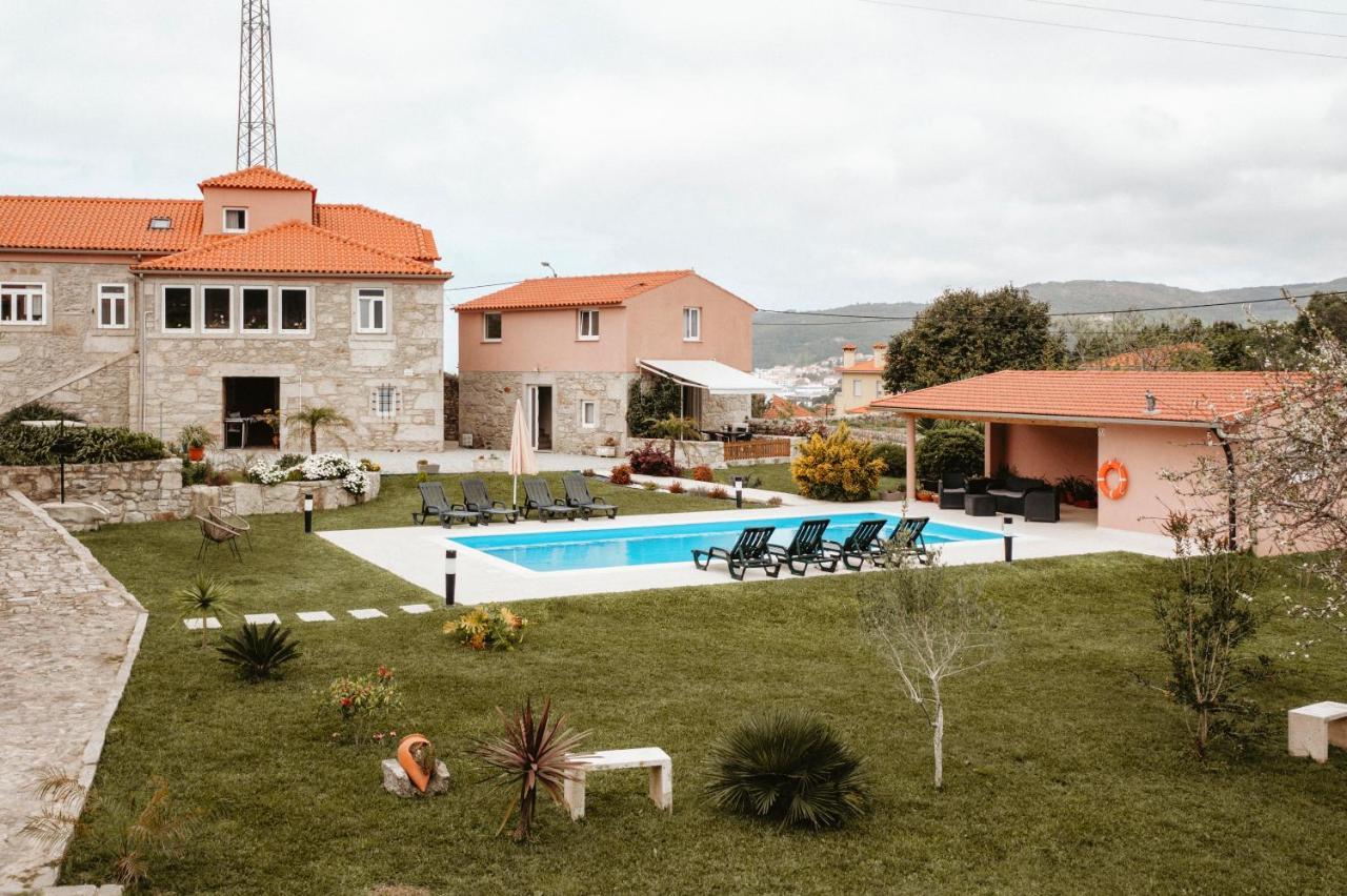 Forno House - A Cabana Vila Praia de Ancora Luaran gambar