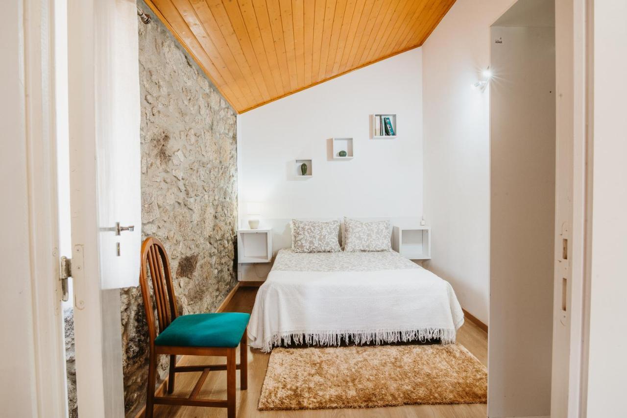 Forno House - A Cabana Vila Praia de Ancora Luaran gambar