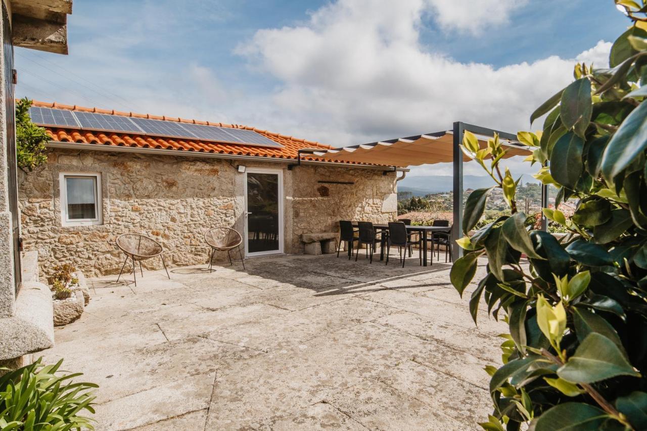Forno House - A Cabana Vila Praia de Ancora Luaran gambar