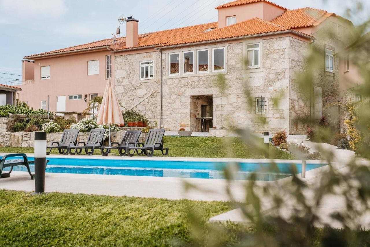 Forno House - A Cabana Vila Praia de Ancora Luaran gambar