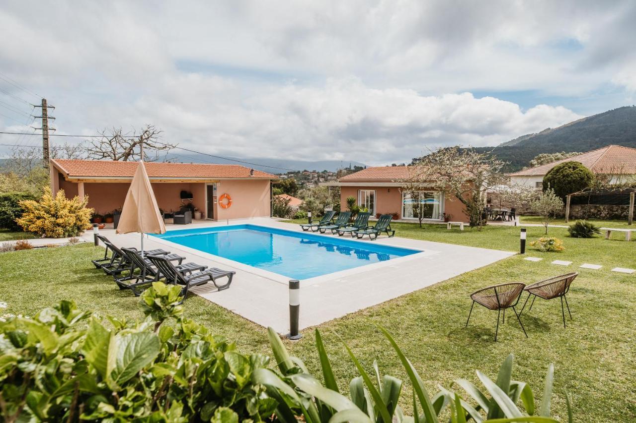 Forno House - A Cabana Vila Praia de Ancora Luaran gambar