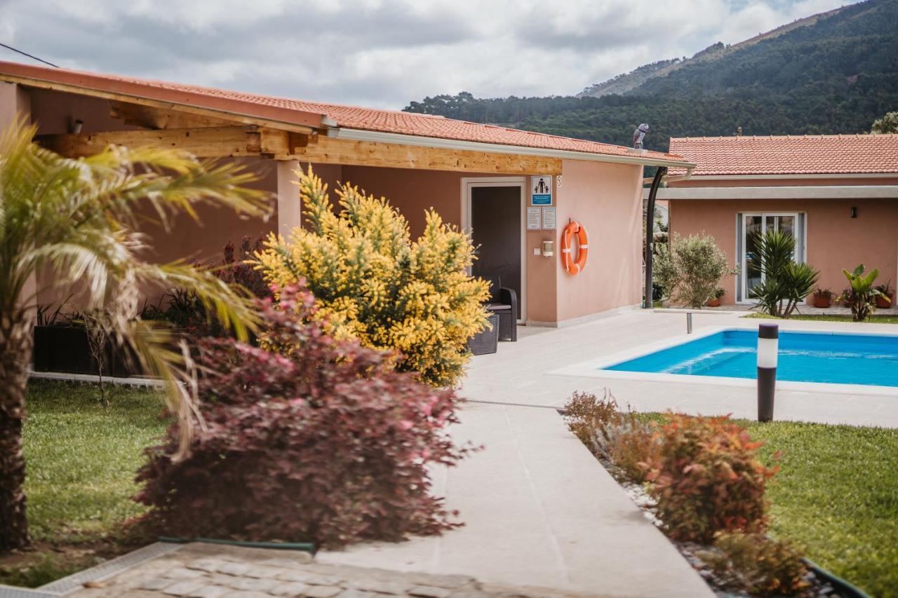 Forno House - A Cabana Vila Praia de Ancora Luaran gambar