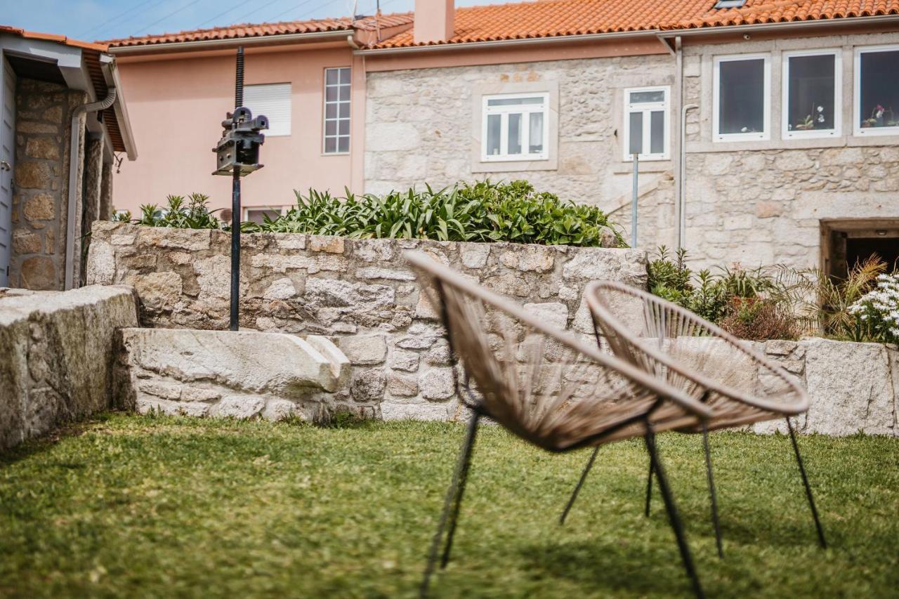 Forno House - A Cabana Vila Praia de Ancora Luaran gambar